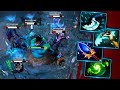 Гений ТАЙДХАНТЕР 🔥 Как же он хорош.. TUNDRA.33 - Tidehunter Dota 2