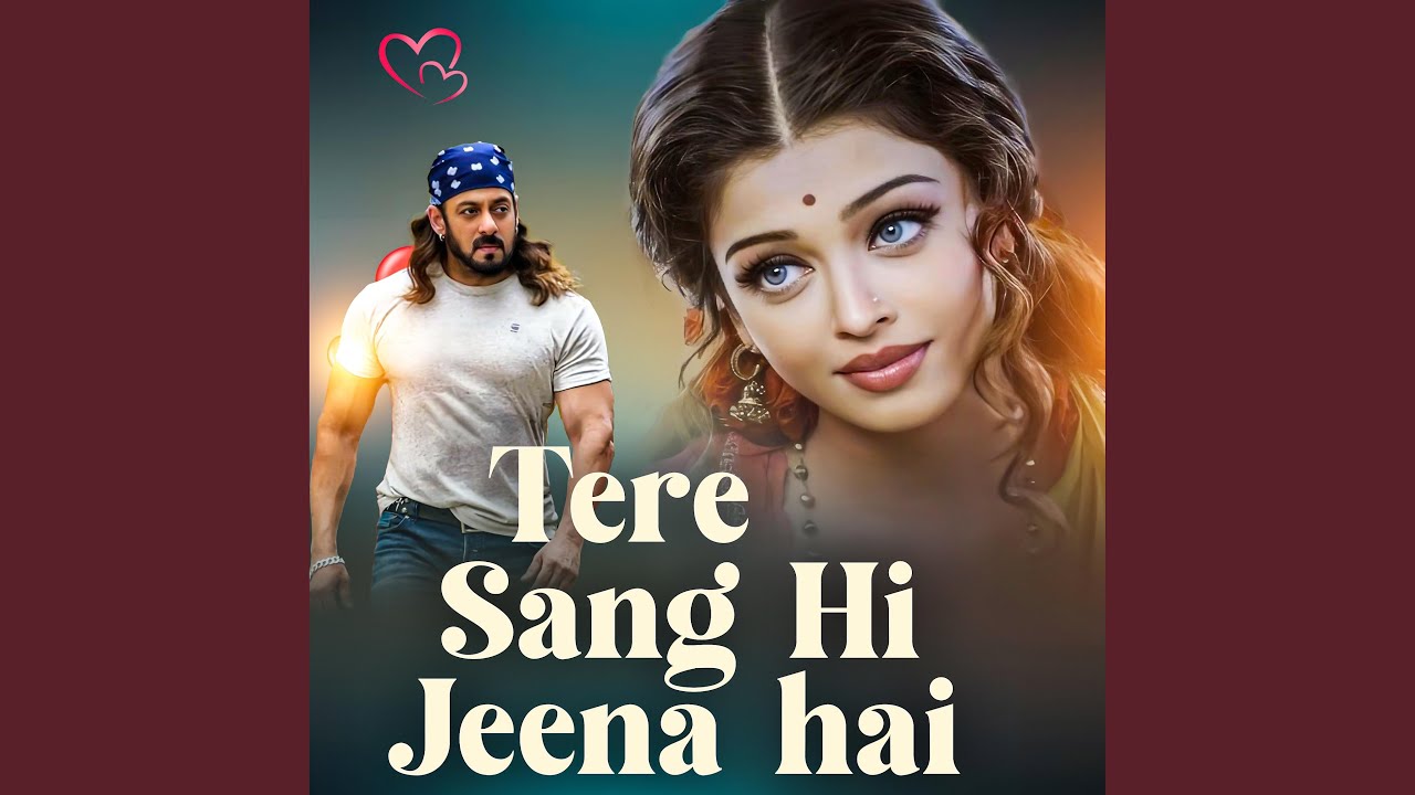 Tere Sang Hi Jeena Hai | Old Is Gold | Bollywood Romantic Song | Evergreen Hindi Old Song