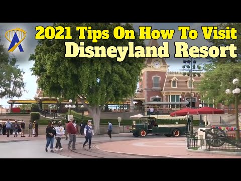 Video: Suggerimenti per visitare il Disneyland Resort in California