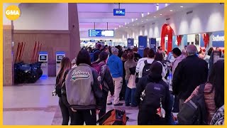 El Paso airspace shutdown triggered by dispute over Pentagon laser weapon: Sources