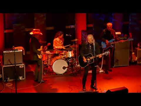 Dave Alvin & Jimmie Dale Gilmore 2018-06-07 World Cafe Live "Downey to Lubbock"