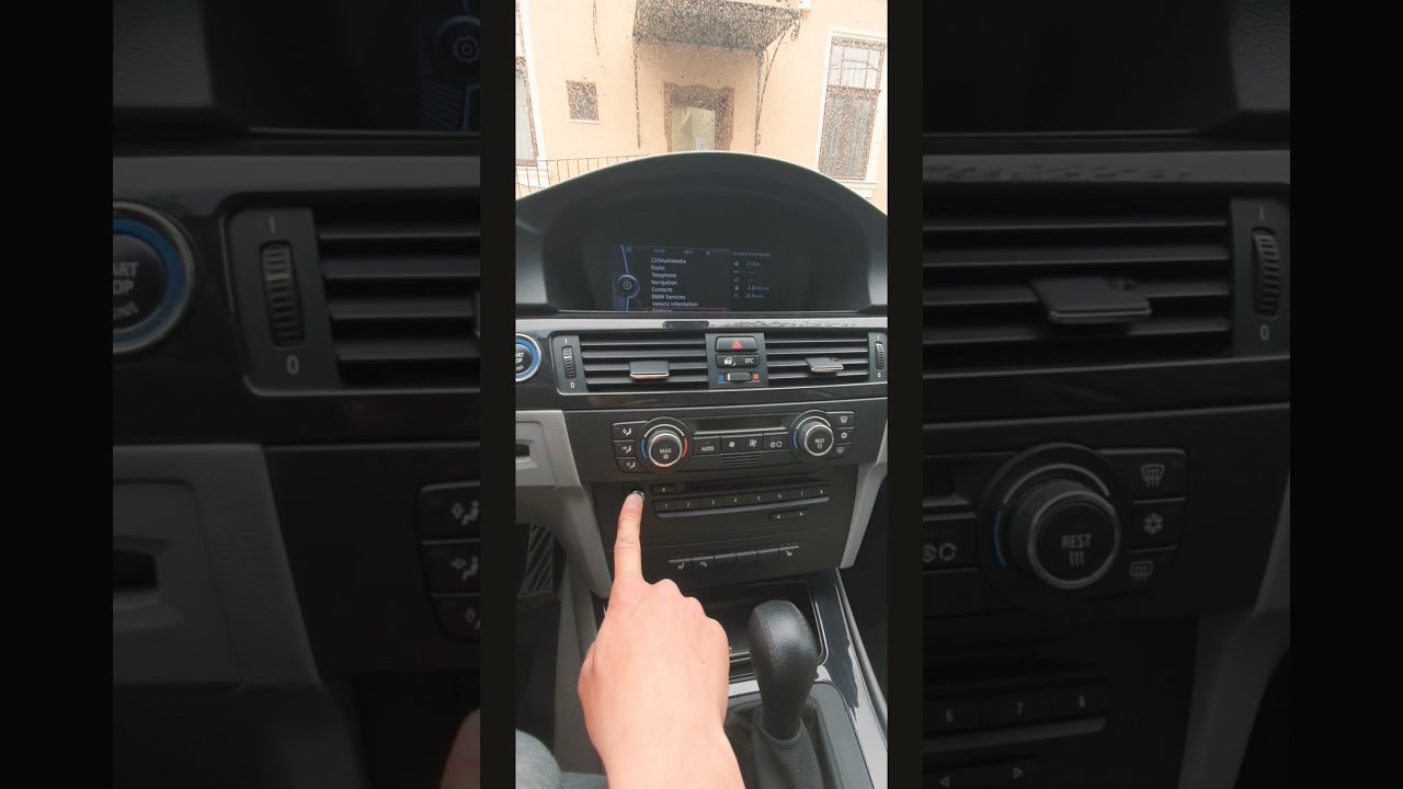 Ремонт cic bmw