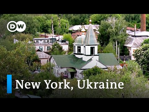 New York, Ukraine: A village on the Donbass front - Focus on Europa.