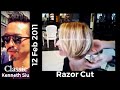 Razor Cut / Classic Kenneth Siu #3