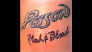 POISON - Strange Days Of Uncle Jack / Valley Of Lost Souls ´90