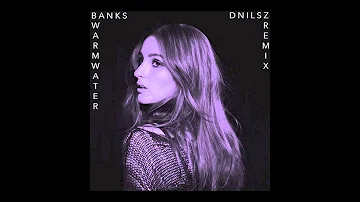Banks - Warm Water(D Nilsz Remix)