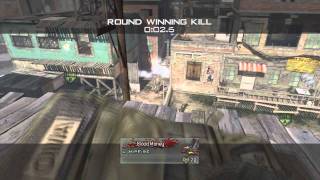 The Good Times :) bye bye mw2, cod 4, and trickshotting :(