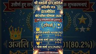 Shri Van Devi inter College ki ladkiyan topar ki 🙏🙏❤️❤️👑👑