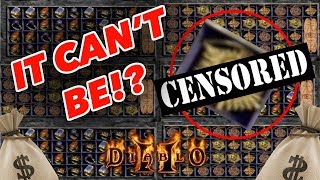 GAMBLING MY SAVINGS! -  Act 4 DIABLO 2 EP.4