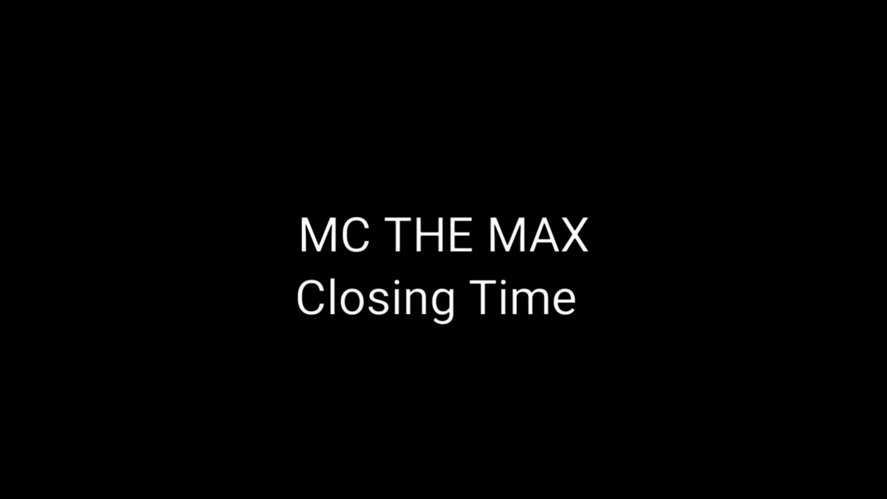 일반인 (여자.ver) MC THE MAX Closing Time(클로징타임) (+5) cover YouTube