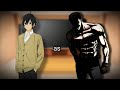 Horimiya react to miyamura as gitae kim (2/4)