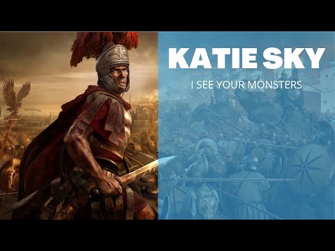 Eren \u0026 Mikasa AMV | Monsters - Katie Sky