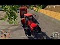 FS19 MAPPA CORONELLA #28 - DUE FIAT AGRI E UN CASSONE DA CARICO GRANDE - GAMEPLAY ITA