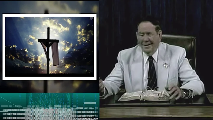 CI-8 _ End of Days, Book of Daniel w Arnold Murray