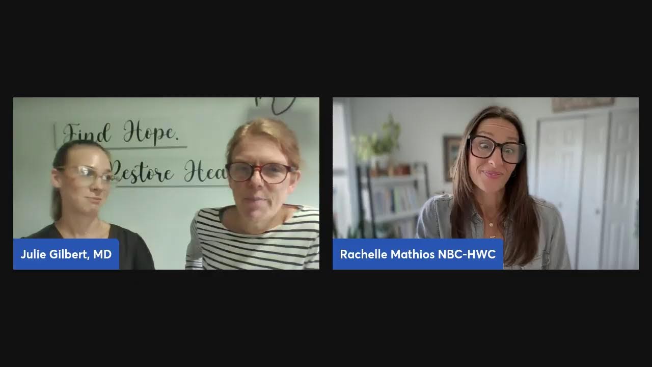 Ep54: New Series starts today!  Health Hacks