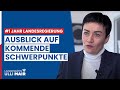 #1 Jahr Landesregierung: Landesrätin Mair im Kurzinterview