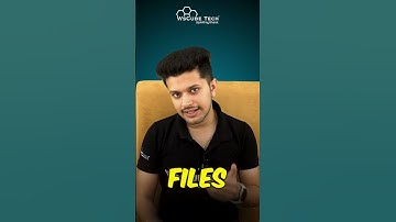 Hoe je geheime bestanden in Android kunt verbergen 💀💀 (geen app van derden nodig) - #shorts #yout...