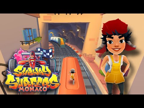 Subway Surfers Monaco – Nutwg Games