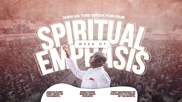 DAY 2: WEEK OF SPIRITUAL EMPHASIS | 2,  OCTOBER 2025 | FAITH TABERNACLE, OTA.