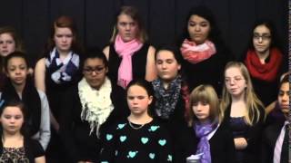 Sky View Chorus ...Winter Carnival 2015