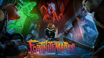 Fortnitemares 2025 Gameplay Trailer