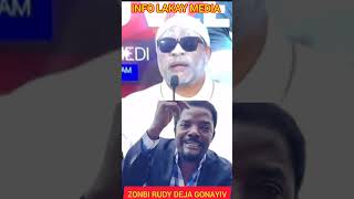 23 mai 2026 OH WAW ZONBI RUDY SANON RIVE GONAYIV LOUKO DESIR DYAB VRE