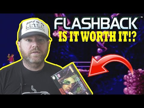 Flashback Review For The SNES Side Quest 
