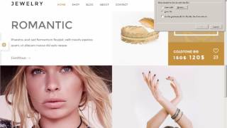 Jewelry- Ecommerce HTML5 Template - Site Templates | ThemeForest Download