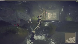 NieR:Automata 20181002 紀錄