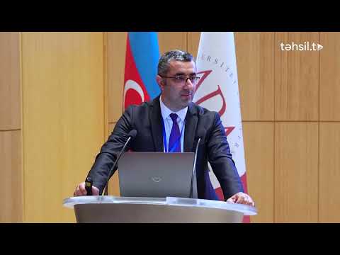 Ali təhsildə keyfiyyət təminatı Simpoziumu keçirilir