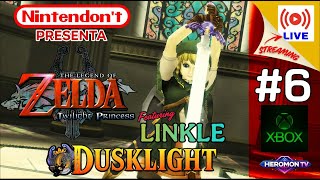 Zelda en Xbox: A link to the past! | Dusklight | Gameplay Comentado P6