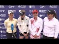 Team Kyriacou lead in Riyadh | PIF Saudi Ladies International