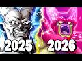 1 YEAR LATER!! 100% LR PHY OMEGA SHENRON!! (DBZ: Dokkan Battle)