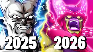 1 YEAR LATER!! 100% LR PHY OMEGA SHENRON!! (DBZ: Dokkan Battle)
