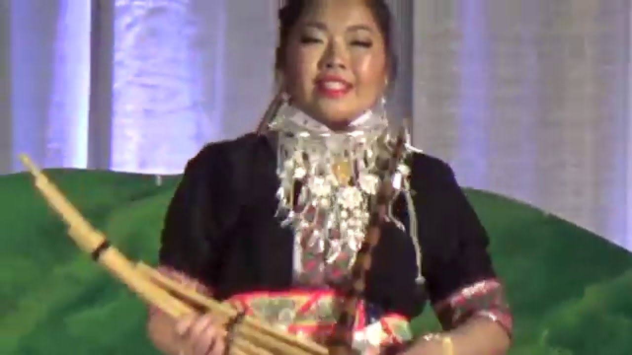Vulkee MILWUAKEE hmong new year 2016 PAGEANT 1 (Miss #8)