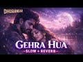 Gehra Hua - Lofi (Slowed + Reverb) | Arijit Singh | Dhurandar | Shashwat S |