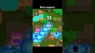 6-7 super core: #brawlstars #brawl #supercell #bs