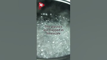 Boiling Water: A Simple Solution to Microplastics