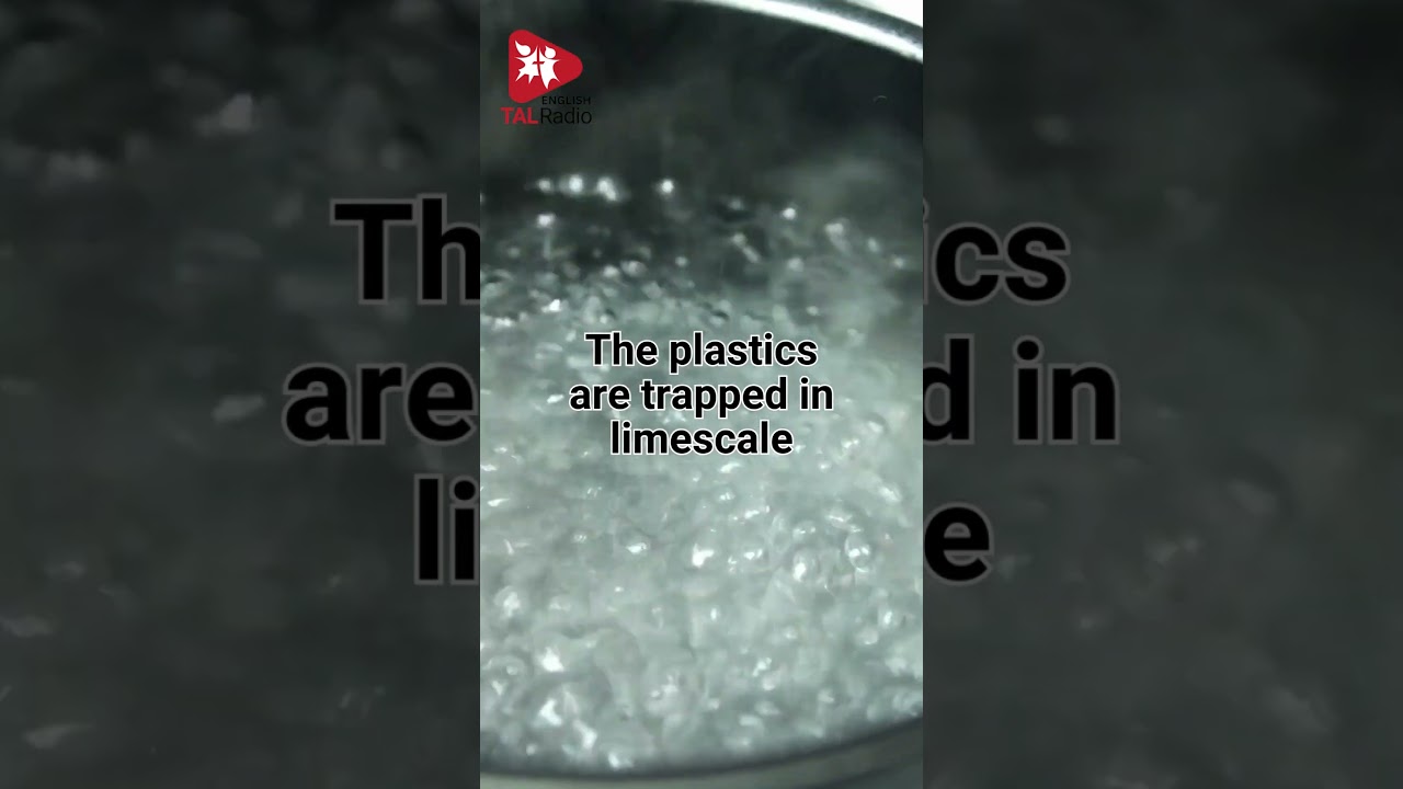 Boiling Water: A Simple Solution to Microplastics