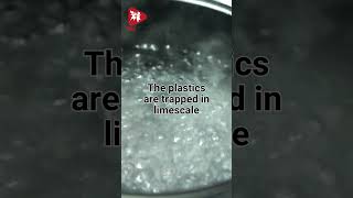 Boiling Water: A Simple Solution to Microplastics