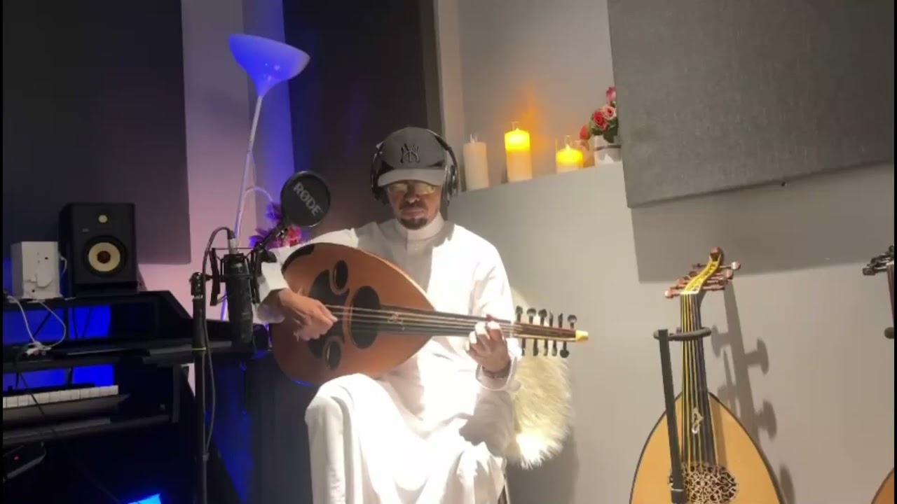 تقاسيم من مقام الرست الملحن ابراهيم الدخيل