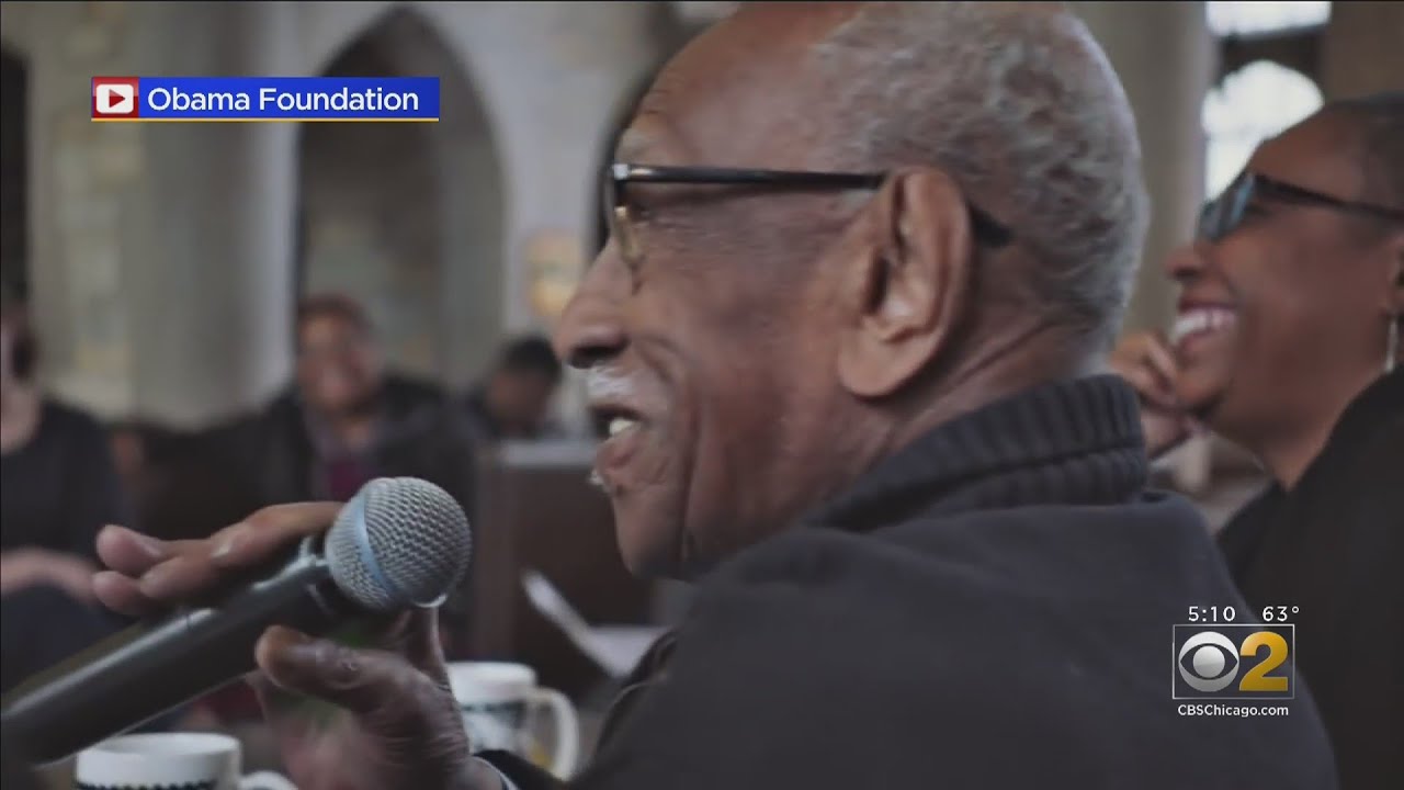 Chicago Civil Rights Icon Timuel Black Dies At 102 Years Old