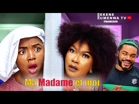 Ma Madame et moi -Eucheria Anunobi,Ekene Umenwa,Maleek Milton,2024 Latest Nollywood