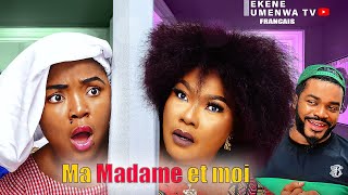 Ma Madame Et Moi -Eucheria Anunobiekene Umenwamaleek Milton2024 Latest Nollywood