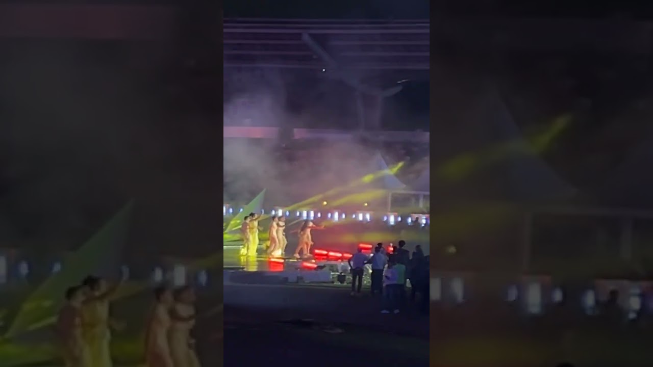 Dehradun UPL concert Nora and badshah 