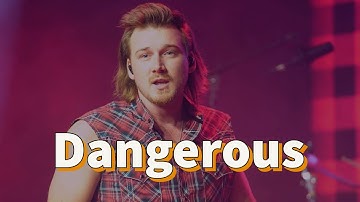 Thumbnail of Morgan Wallen - Dangerous (Lyrics)