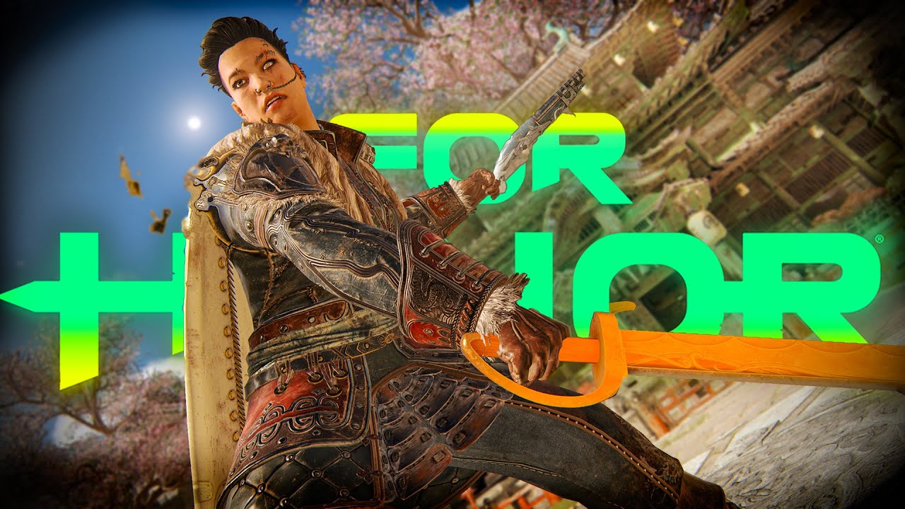 Пиратский Тренировочный Манекен - Пиратка Дуэль | For Honor