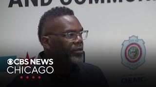 Chicago leaders urge residents to be cautious, warn of the dangers of extreme heat
