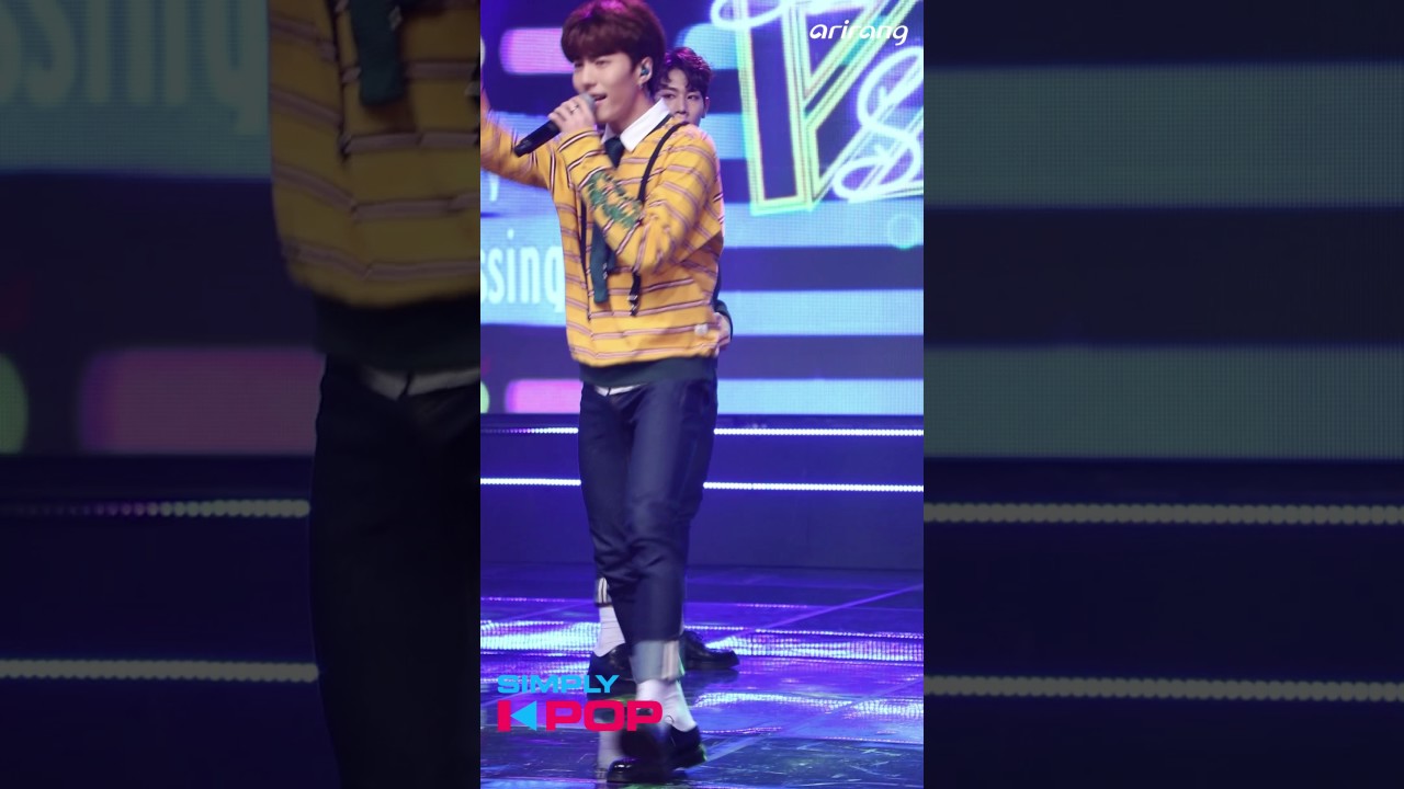 [Fancam/직캠] Lee Sang(이상)_IMFACT(임팩트)_Tension Up(텐션업) _ Simply K-Pop _ 041417のサムネイル