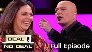"You made a great choice" | Deal or No Deal with Howie Mandel | S01 E12 | Deal or No Deal Universe